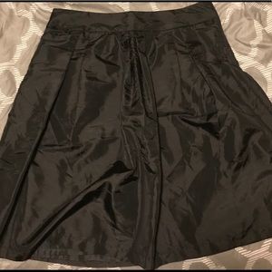 Black Worthington Skirt